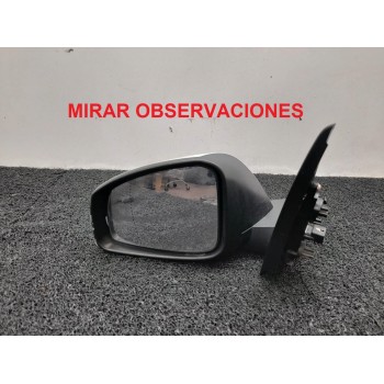 RETROVISOR IZQUIERDO 