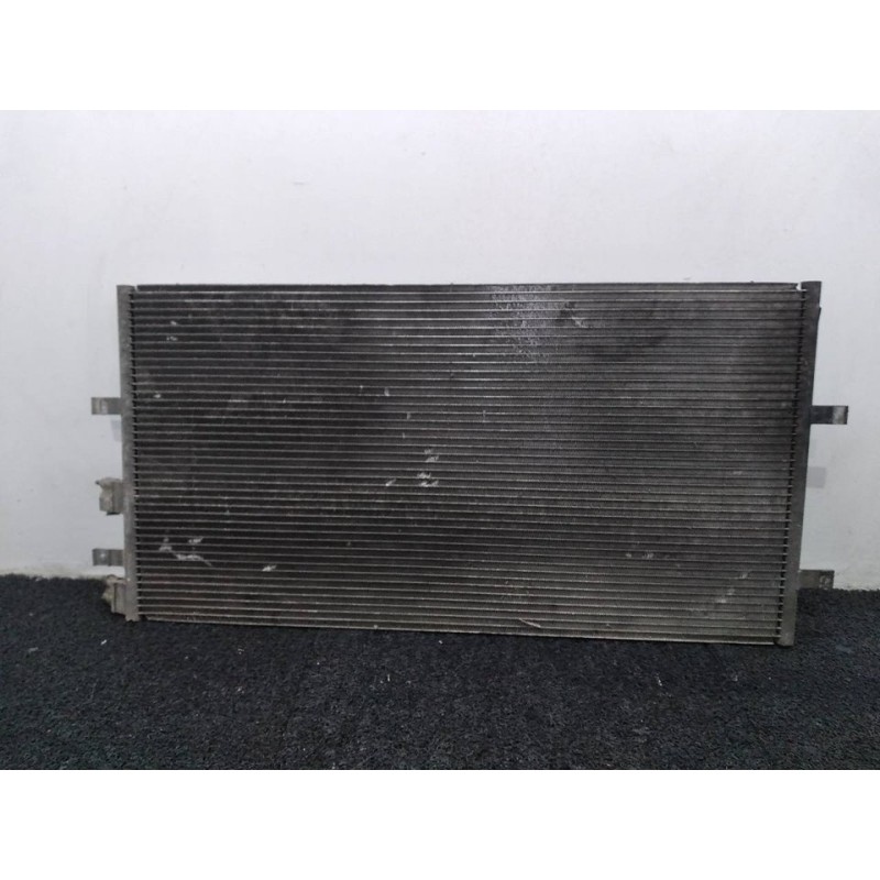 Recambio de condensador / radiador aire acondicionado para ford transit caja cerrada '06 ft 350 l (largo) lkw (camion) referenci - Blanco 2