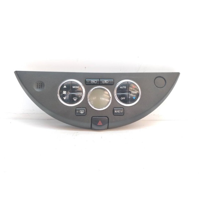 Recambio de mando climatizador para nissan note (e11e) acenta referencia OEM IAM 275009U11A  
