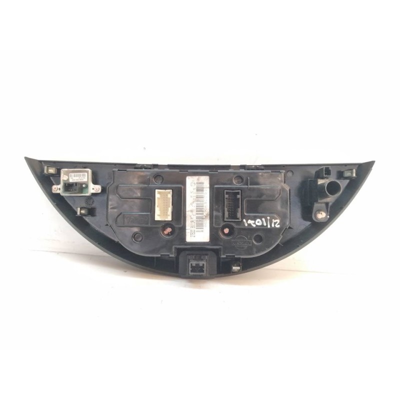 Recambio de mando climatizador para nissan note (e11e) acenta referencia OEM IAM 275009U11A 2