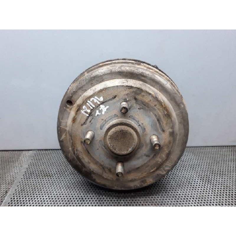 Recambio de tambor freno trasero para daewoo kalos 1.2 se referencia OEM IAM   
