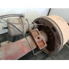 Recambio de puente trasero para iveco eurocargo tector chasis  (modelo 80 e 17) tráfico urbano referencia OEM IAM 22E01 8261355 