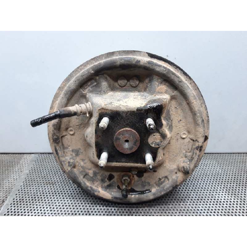 Recambio de tambor freno trasero para daewoo kalos 1.2 se referencia OEM IAM - Rojo 2