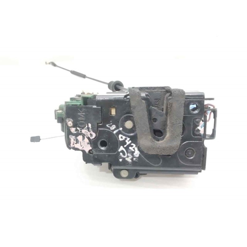 Recambio de cerradura puerta delantera izquierda para volkswagen polo (9n1) trendline referencia OEM IAM C3B1837015AM 3