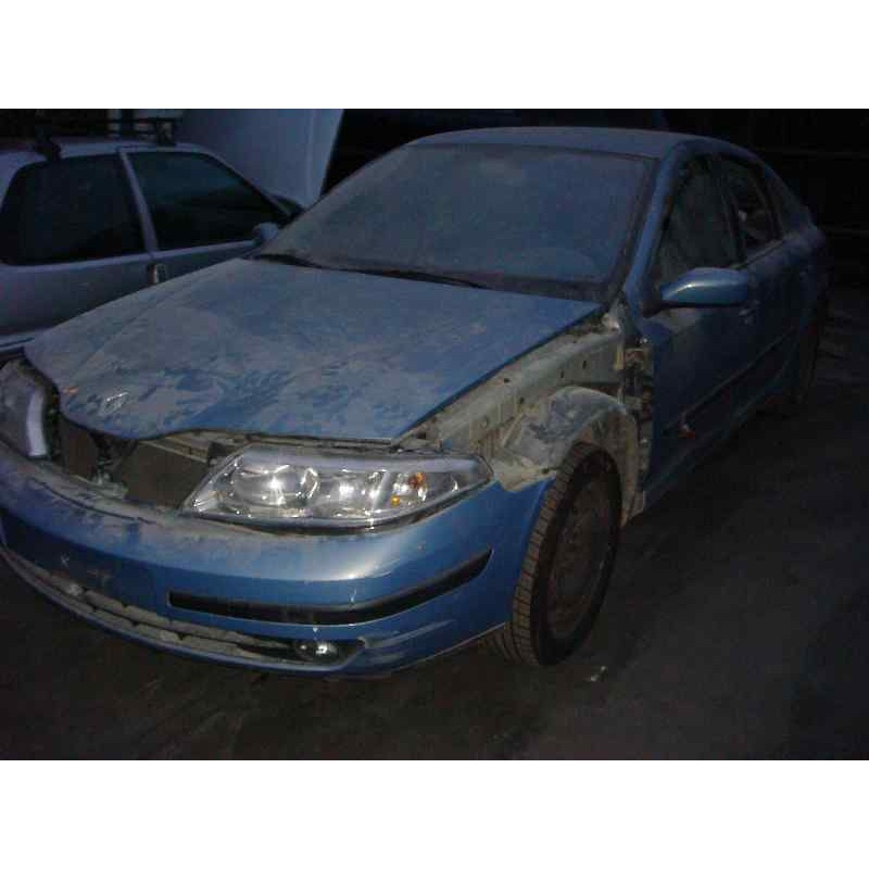 renault laguna ii (bg0) del año 2003