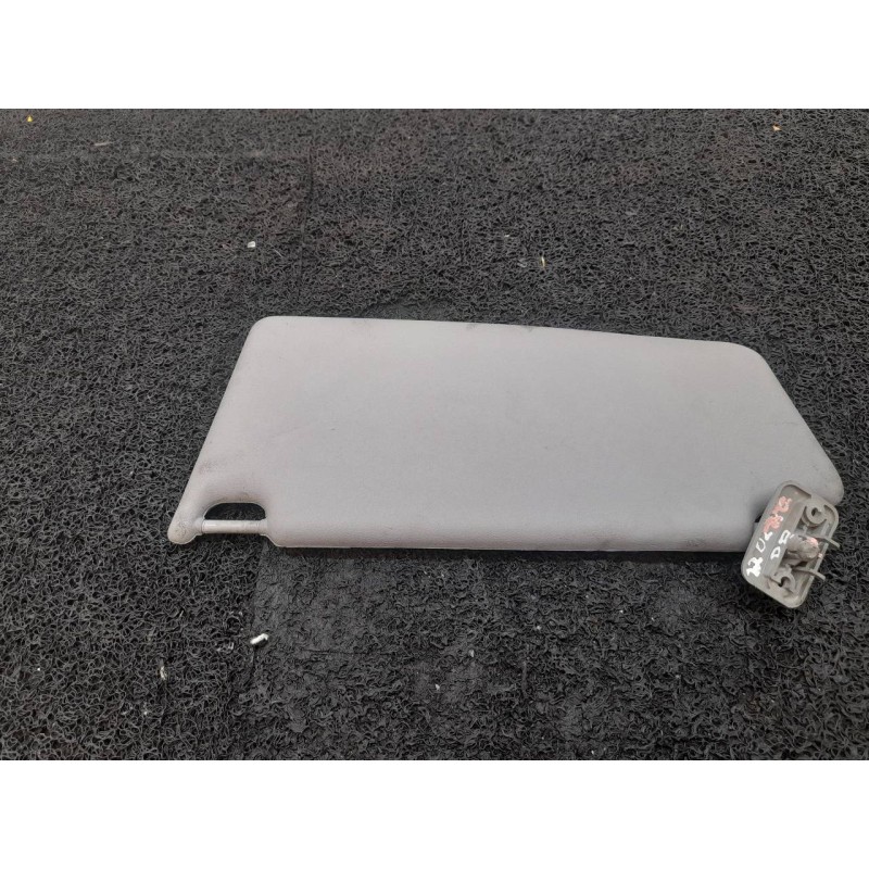 Recambio de parasol derecho para opel astra gtc enjoy referencia OEM IAM - Negro 4