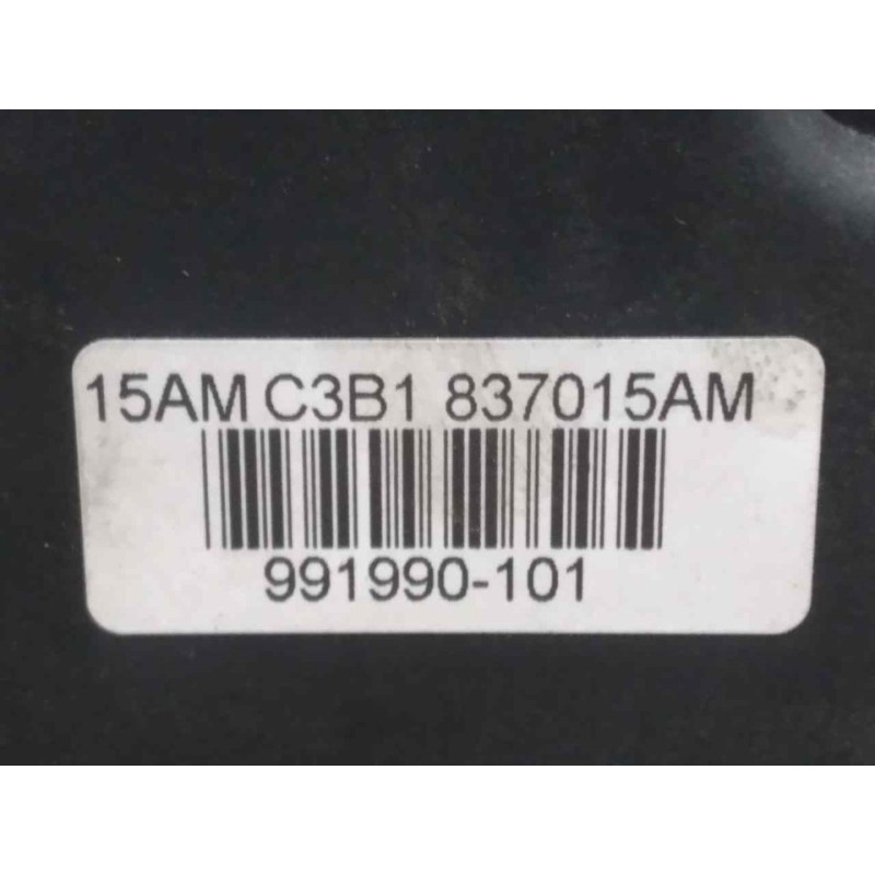 Recambio de cerradura puerta delantera izquierda para volkswagen polo (9n1) trendline referencia OEM IAM C3B1837015AM 5