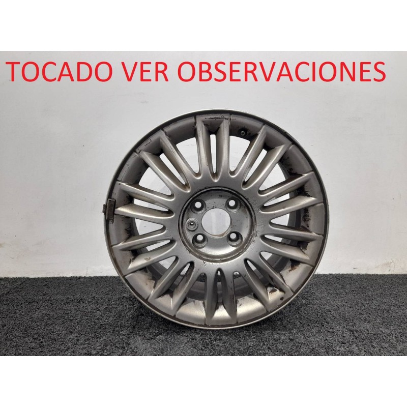 Recambio de llanta para renault megane ii classic berlina confort dynamique referencia OEM IAM 8200508092  