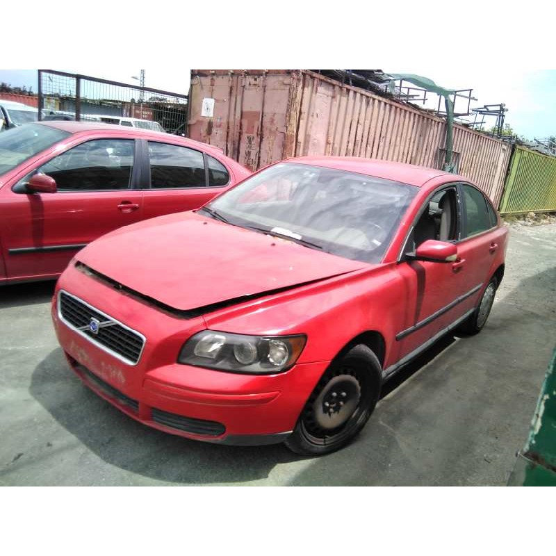volvo s40 berlina del año 2004