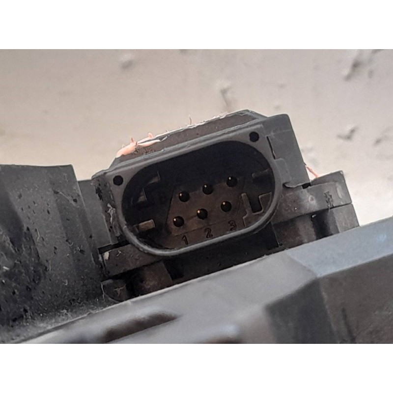 Recambio de potenciometro pedal para bmw mini (r50,r53) cooper referencia OEM IAM - Rojo 4