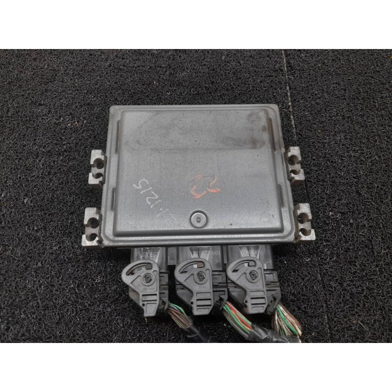 Recambio de centralita motor uce para renault laguna iii authentique referencia OEM IAM S122326133A 8200882381 8200726923 - Blanco 2