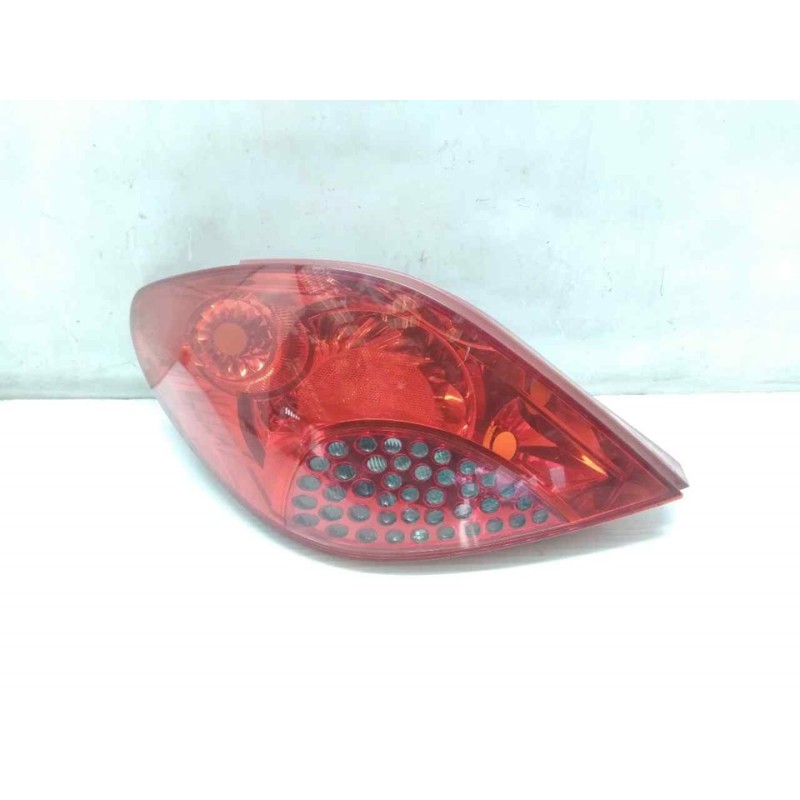 Recambio de piloto trasero izquierdo para peugeot 207 urban referencia OEM IAM   