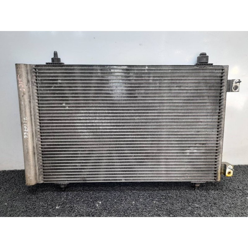 Recambio de condensador / radiador aire acondicionado para peugeot expert tepee mixto l2 referencia OEM IAM 1400836980A  