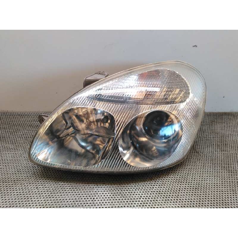 Recambio de faro izquierdo para daewoo nubira berlina sx referencia OEM IAM   