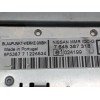Recambio de sistema audio / radio cd para nissan note (e11e) acenta referencia OEM IAM 7645387318 1226534 
