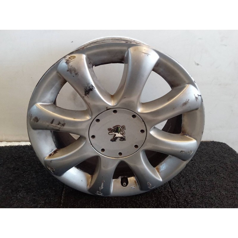 Recambio de llanta para peugeot 807 sv referencia OEM IAM 65JX15CH527 2