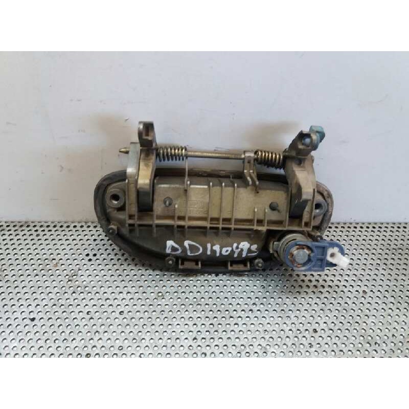 Recambio de maneta exterior delantera derecha para daewoo nubira berlina sx referencia OEM IAM - Gris 2
