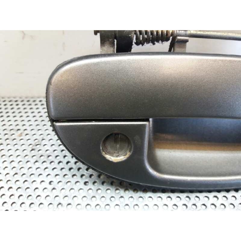 Recambio de maneta exterior delantera derecha para daewoo nubira berlina sx referencia OEM IAM - Gris 3