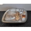 Recambio de faro izquierdo para nissan micra (k11) comfort referencia OEM IAM 260606F620 89005076 