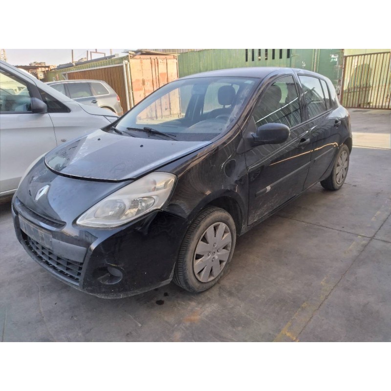 renault clio iii del año 2009