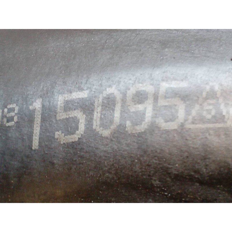 Recambio de tubo para peugeot 807 sv referencia OEM IAM 15095 2