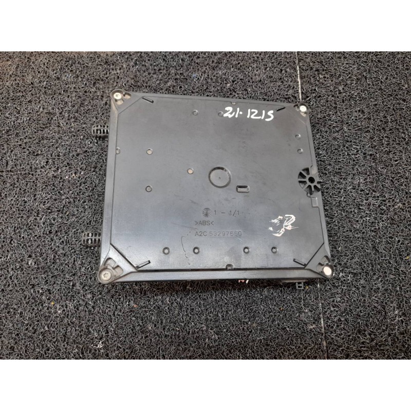 Recambio de caja reles / fusibles para renault laguna iii authentique referencia OEM IAM A2C5318652011 284B10044R - Blanco 4