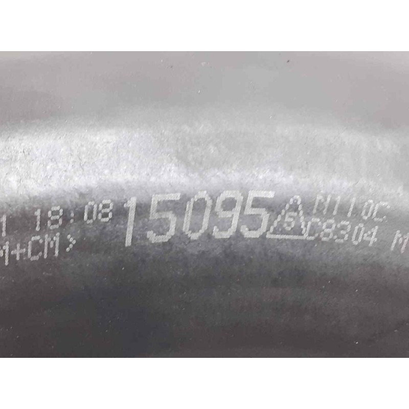 Recambio de tubo para peugeot 807 sv referencia OEM IAM 15095 3