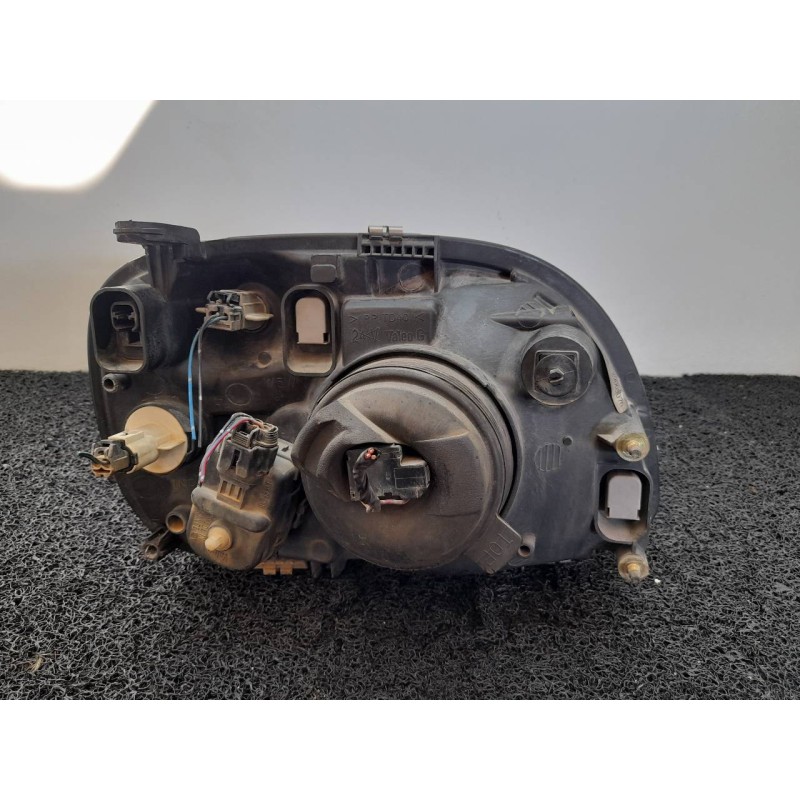 Recambio de faro izquierdo para nissan micra (k11) comfort referencia OEM IAM 260606F620 89005076 - Blanco 3