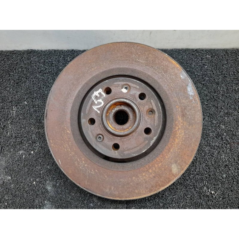 Recambio de mangueta delantera izquierda para peugeot expert tepee mixto l2 referencia OEM IAM   