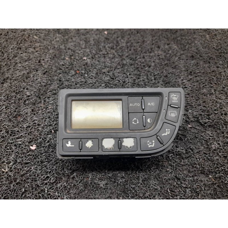 Recambio de mando climatizador para citroën c4 grand picasso cool referencia OEM IAM 9650868977 3