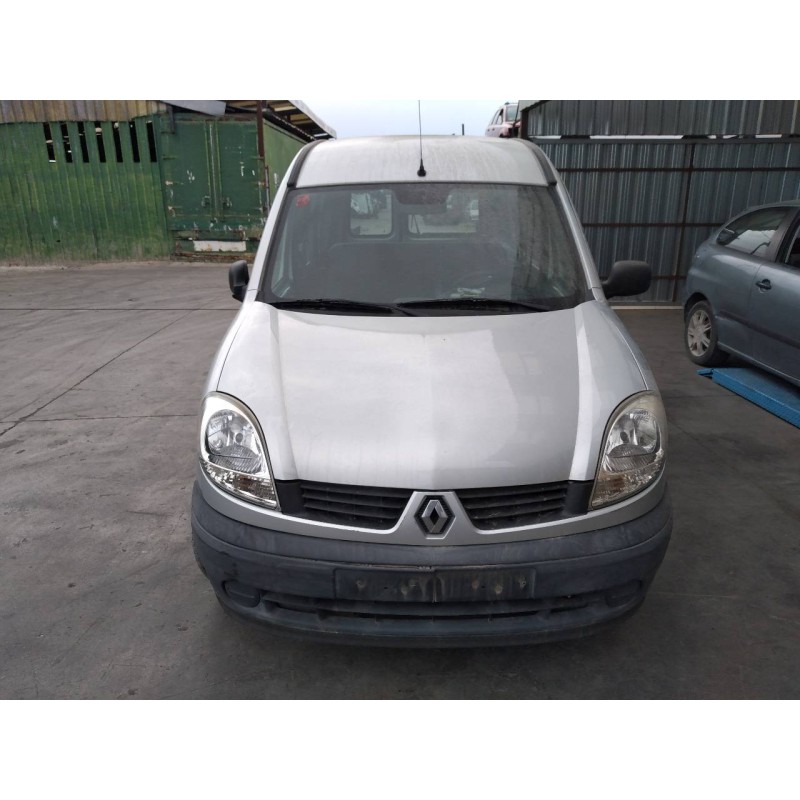 renault kangoo (f/kc0) del año 2007
