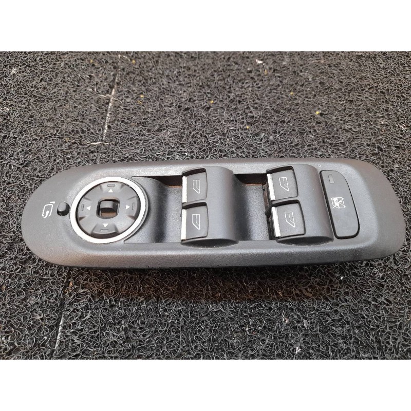 Recambio de mando elevalunas delantero izquierdo para ford s-max (ca1) titanium referencia OEM IAM 7S7T14A132BC  