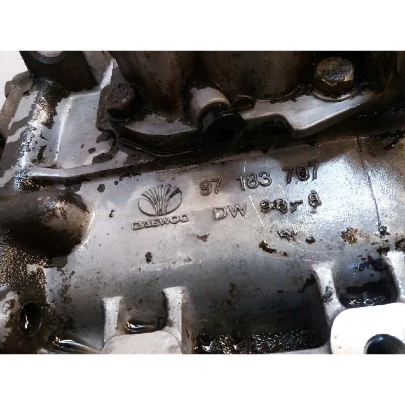 Recambio de caja cambios para daewoo nubira berlina sx referencia OEM IAM 97183707 - Gris 6
