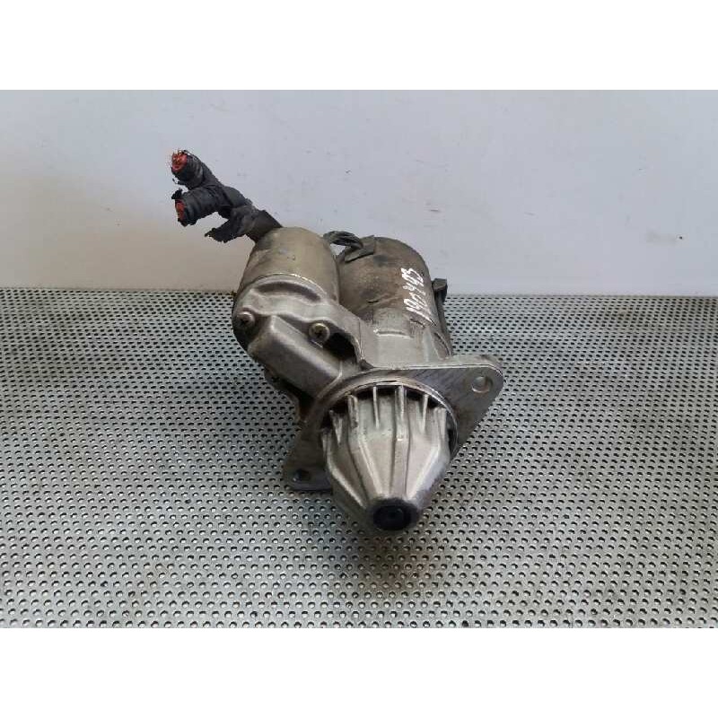 Recambio de motor arranque para daewoo nubira berlina sx referencia OEM IAM 96208782 - Gris 4
