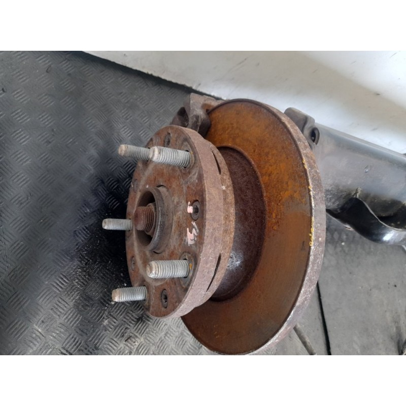 Recambio de puente trasero para ford transit caja cerrada '06 ft 300 m (medio) lkw (camion) referencia OEM IAM - Blanco 4
