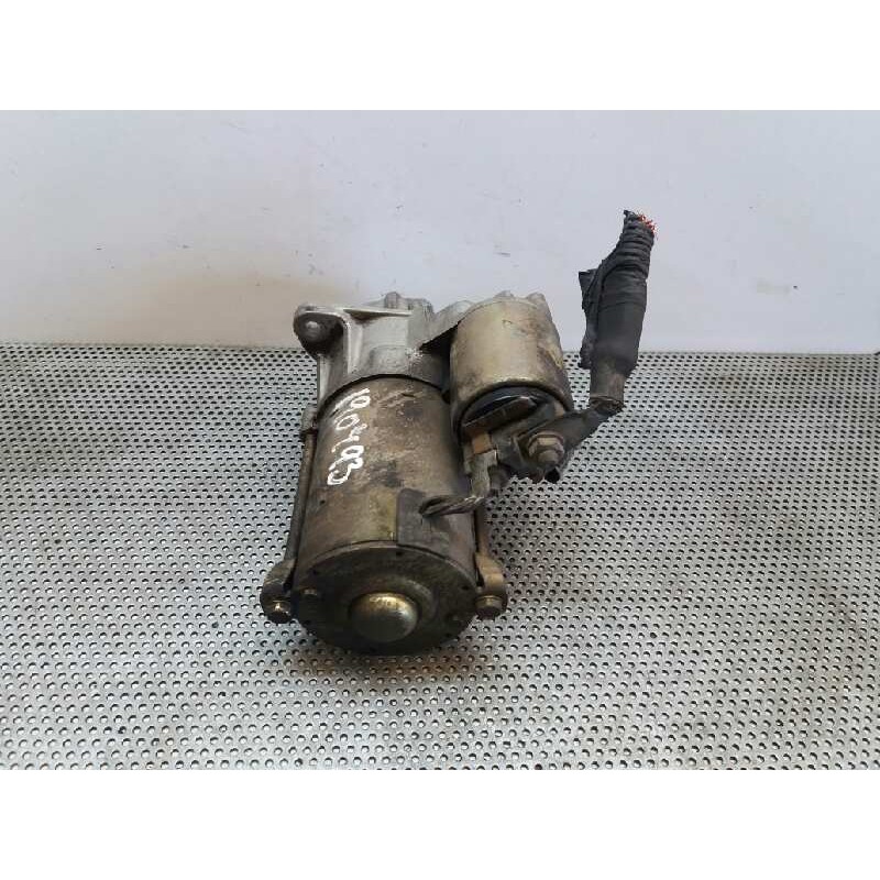 Recambio de motor arranque para daewoo nubira berlina sx referencia OEM IAM 96208782 - Gris 5