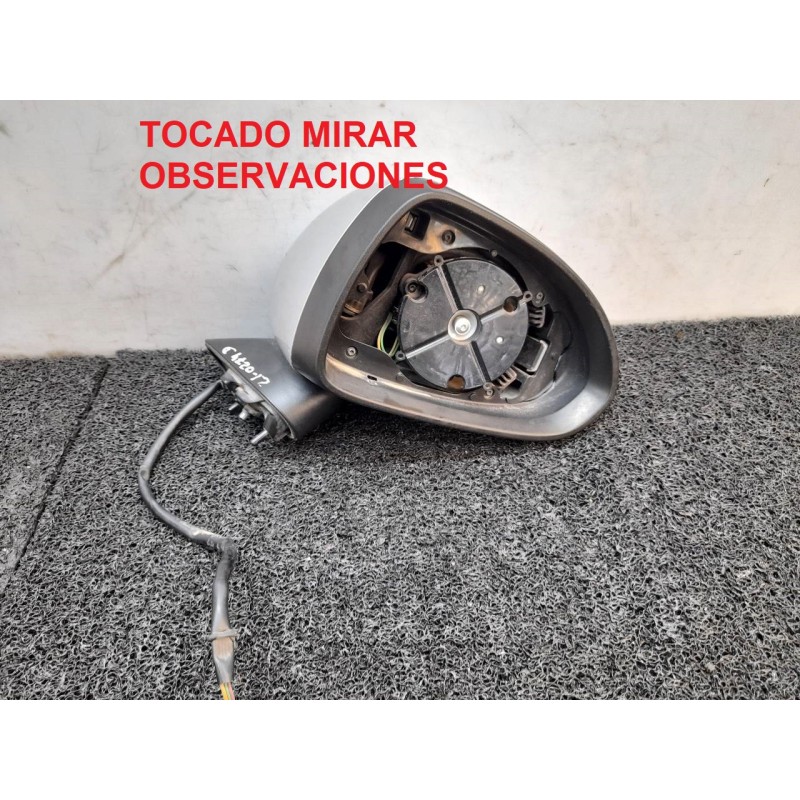Recambio de retrovisor derecho para opel corsa d essentia referencia OEM IAM   