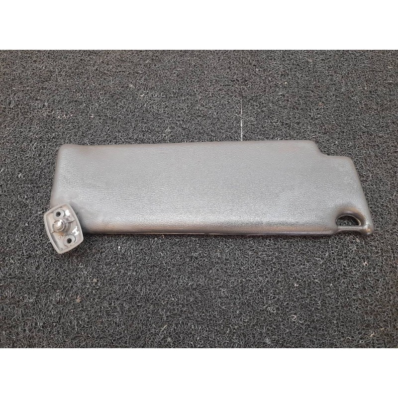 Recambio de parasol izquierdo para renault rapid/express (f40) 1.6 d familiar (f404) referencia OEM IAM - Blanco 2