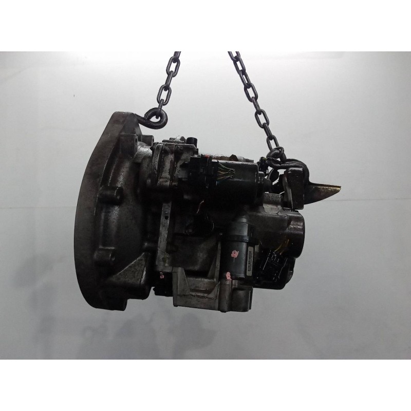 Recambio de caja cambios para smart coupe básico (45kw) referencia OEM IAM 03020100983  