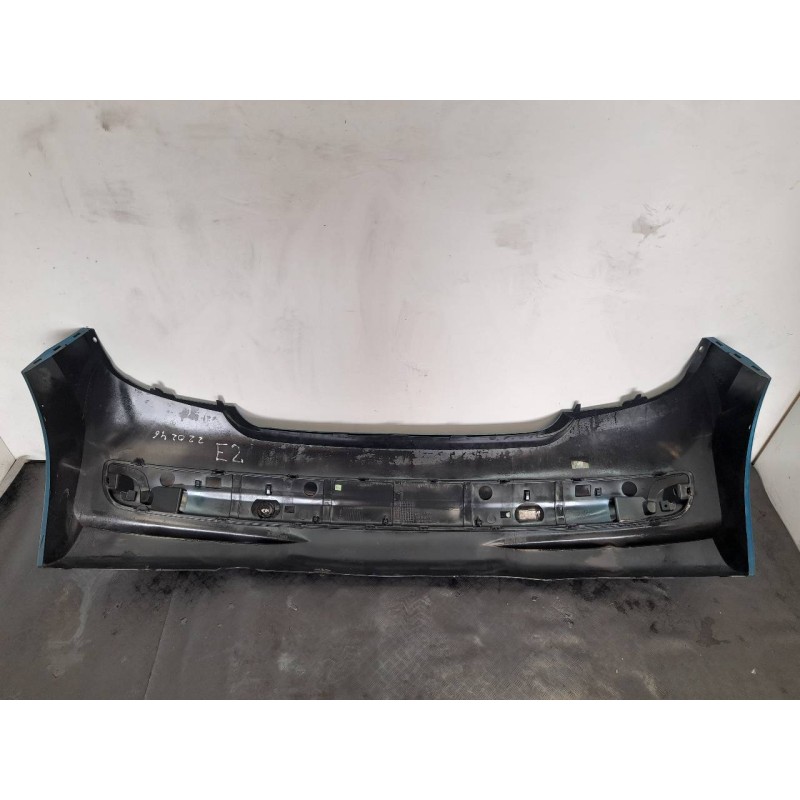 Recambio de paragolpes trasero para peugeot 207 urban referencia OEM IAM - Azul 4