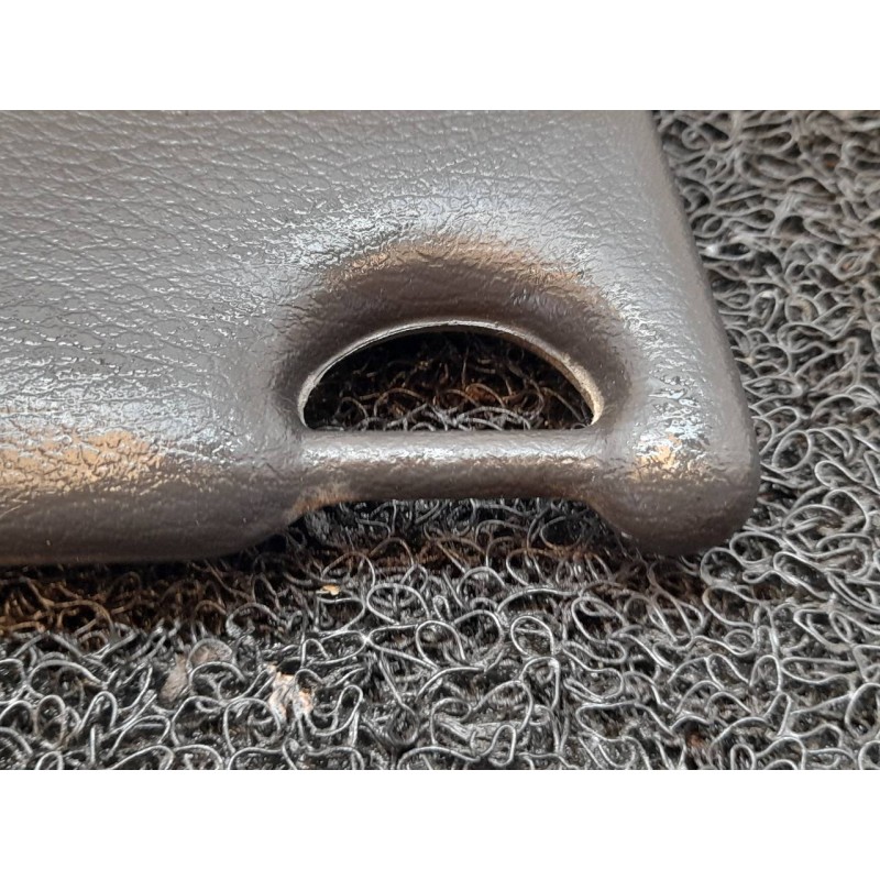 Recambio de parasol izquierdo para renault rapid/express (f40) 1.6 d familiar (f404) referencia OEM IAM - Blanco 3