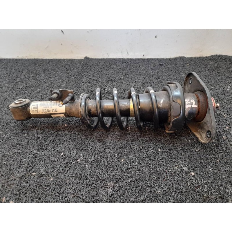 Recambio de amortiguador trasero izquierdo para bmw mini (r50,r53) cooper referencia OEM IAM 5511016 22190541 DELPHI