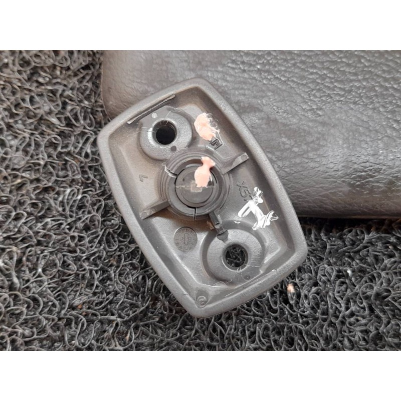 Recambio de parasol izquierdo para renault rapid/express (f40) 1.6 d familiar (f404) referencia OEM IAM - Blanco 4