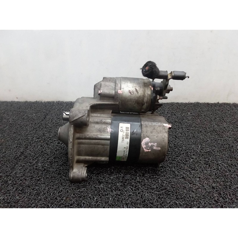Recambio de motor arranque para peugeot 207 urban referencia OEM IAM 9658308780  