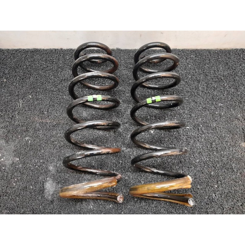 Recambio de muelle amortiguacion para peugeot expert tepee mixto l2 referencia OEM IAM   