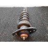 Recambio de amortiguador trasero izquierdo para bmw mini (r50,r53) cooper referencia OEM IAM 5511016 22190541 DELPHI