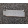 Recambio de parasol derecho para renault rapid/express (f40) 1.6 d familiar (f404) referencia OEM IAM   