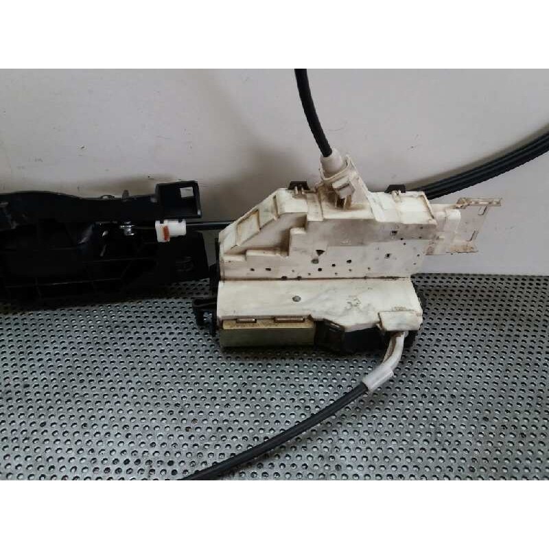 Recambio de cerradura puerta delantera derecha para citroën c4 coupe vtr plus referencia OEM IAM   