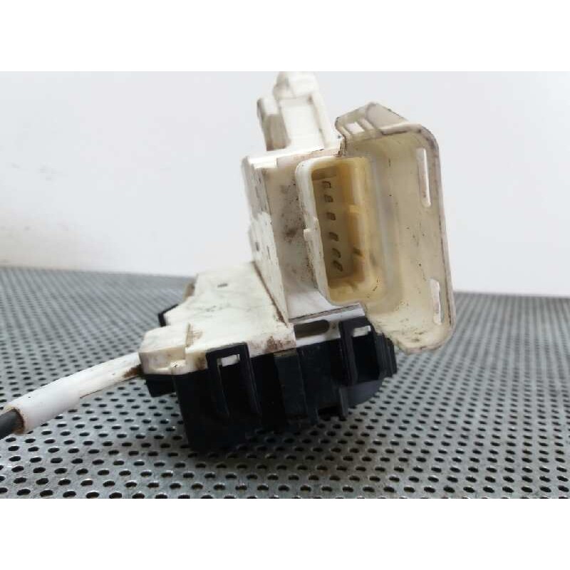Recambio de cerradura puerta delantera derecha para citroën c4 coupe vtr plus referencia OEM IAM - Gris 2