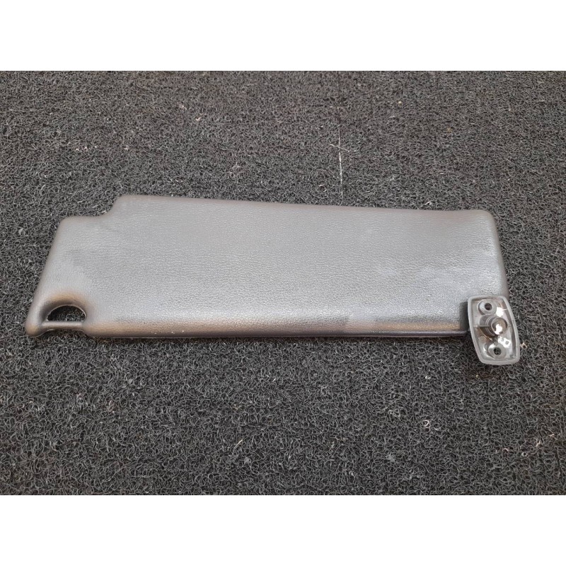 Recambio de parasol derecho para renault rapid/express (f40) 1.6 d familiar (f404) referencia OEM IAM - Blanco 2